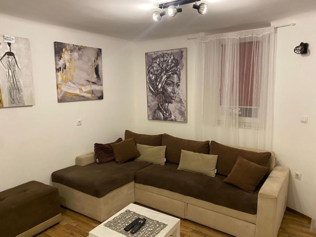 Lana Apartman بلغراد المظهر الخارجي الصورة